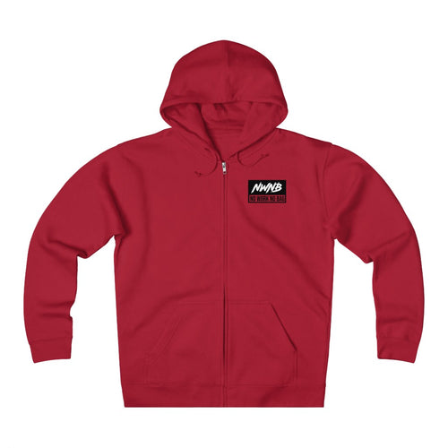 NWNB Mini Logo Zip Hoodie