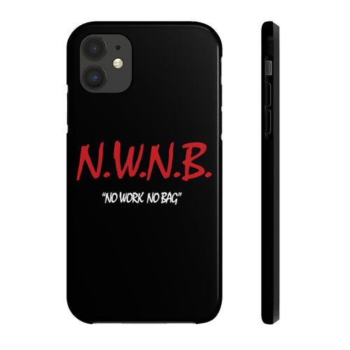 NWNB Throwback Phone Case