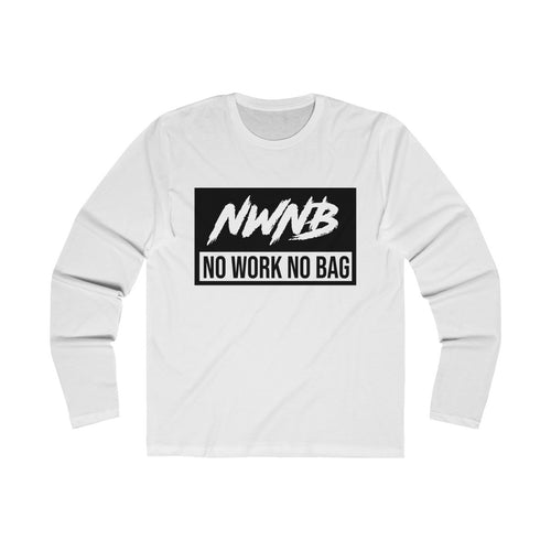 NWNB Block Logo Long Sleeve