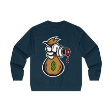 Load image into Gallery viewer, NWNB Money Bag Crewneck