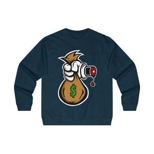 NWNB Money Bag Crewneck