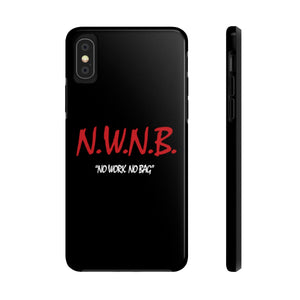 NWNB Throwback Phone Case
