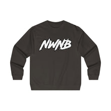 Load image into Gallery viewer, NWNB Sleek Logo Crewneck