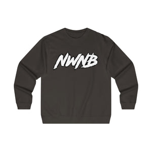 NWNB Sleek Logo Crewneck