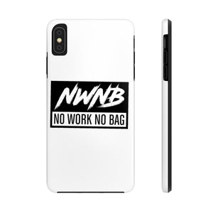 NWNB Block Logo Phone Case