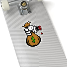 Load image into Gallery viewer, NWNB Money Bag Stickers