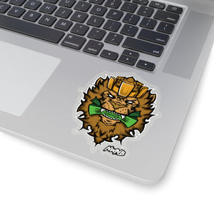 NWNB Lion Stickers