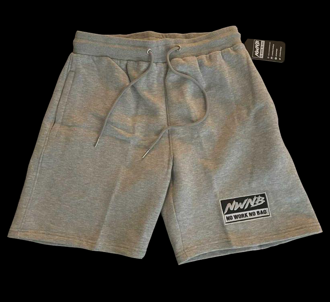 Block Logo Sweat Shorts