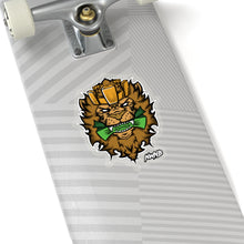 Load image into Gallery viewer, NWNB Lion Stickers