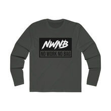 Load image into Gallery viewer, NWNB Block Logo Long Sleeve