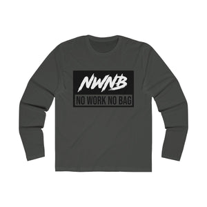 NWNB Block Logo Long Sleeve