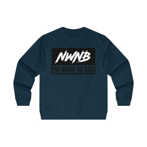 NWNB Block Logo Crewneck