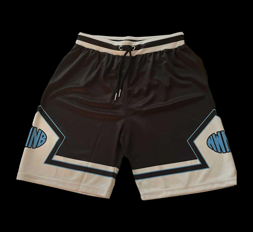 Fisheye Court Shorts