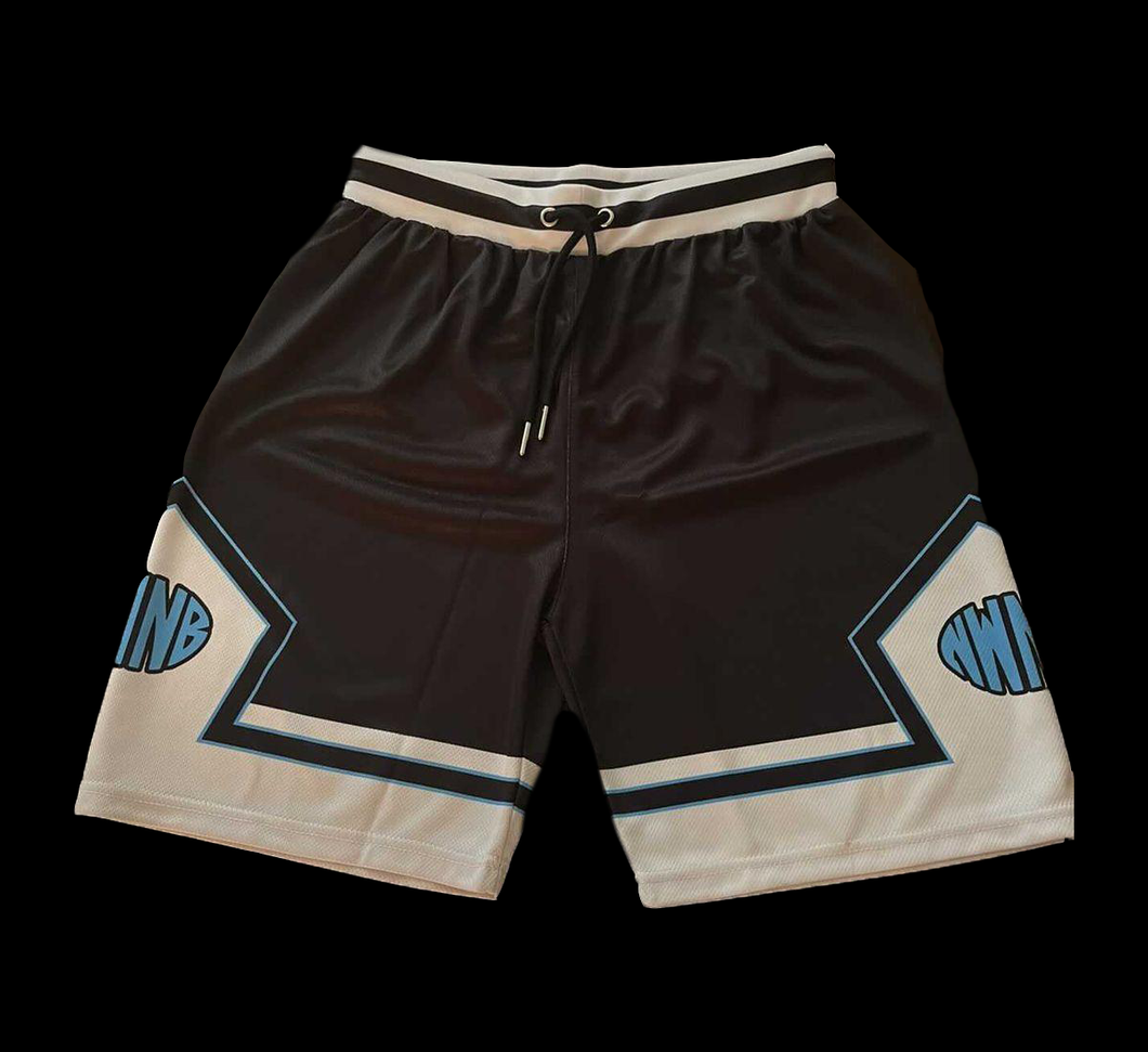 Fisheye Court Shorts