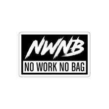 Load image into Gallery viewer, NWNB Block Stickers