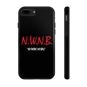 NWNB Throwback Phone Case