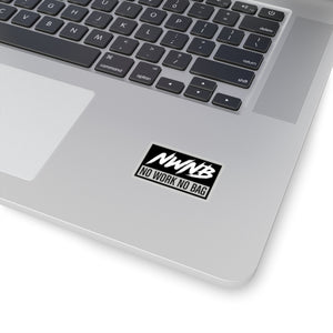 NWNB Block Stickers