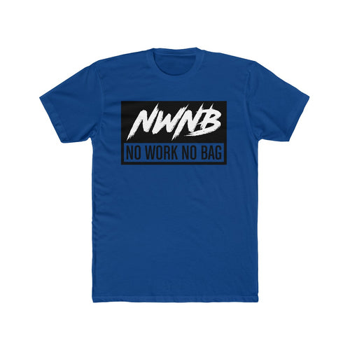 NWNB Block Logo Tee