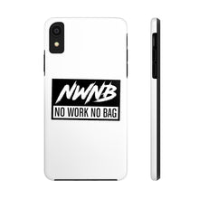 Load image into Gallery viewer, NWNB Block Logo Phone Case