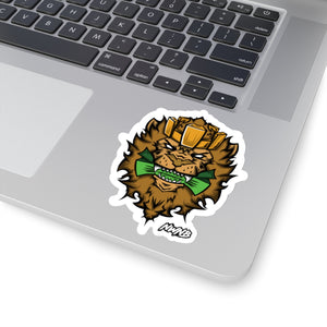 NWNB Lion Stickers