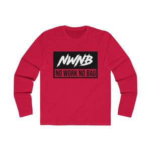 NWNB Block Logo Long Sleeve