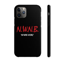 Load image into Gallery viewer, NWNB Throwback Phone Case
