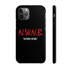 NWNB Throwback Phone Case