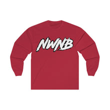 Load image into Gallery viewer, NWNB Sleek Logo Long Sleeve