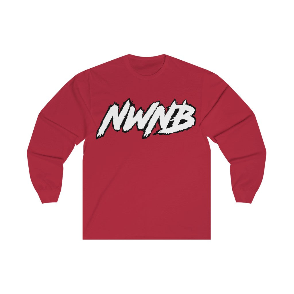 NWNB Sleek Logo Long Sleeve