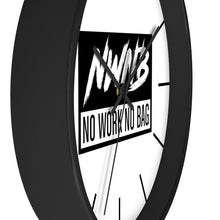 Load image into Gallery viewer, NWNB Wall Clock