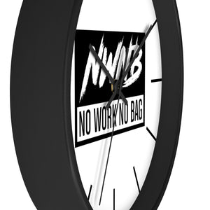 NWNB Wall Clock