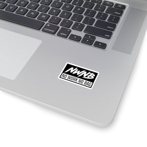 NWNB Block Stickers