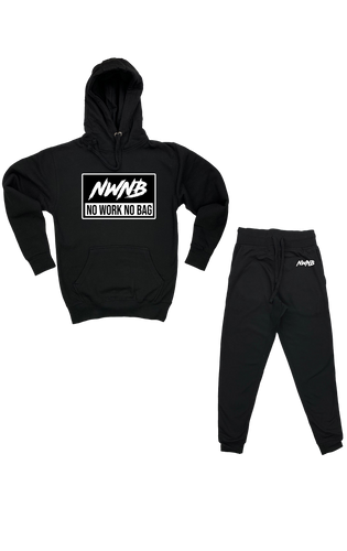 NWNB Sweatsuit Black