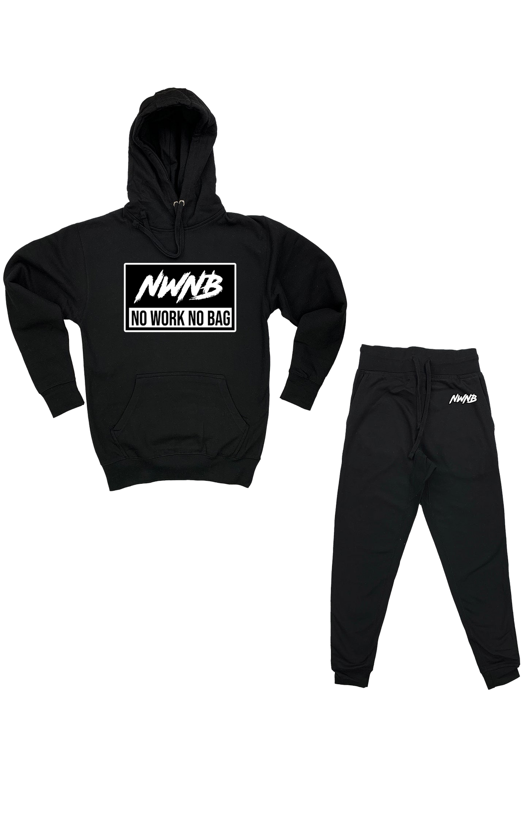 NWNB Sweatsuit Black