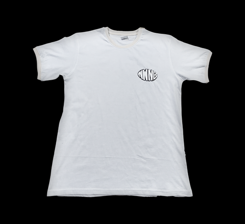 Embroidered Fisheye Tee