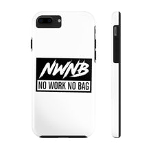 Load image into Gallery viewer, NWNB Block Logo Phone Case