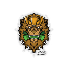 Load image into Gallery viewer, NWNB Lion Stickers
