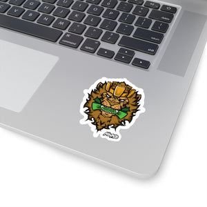 NWNB Lion Stickers