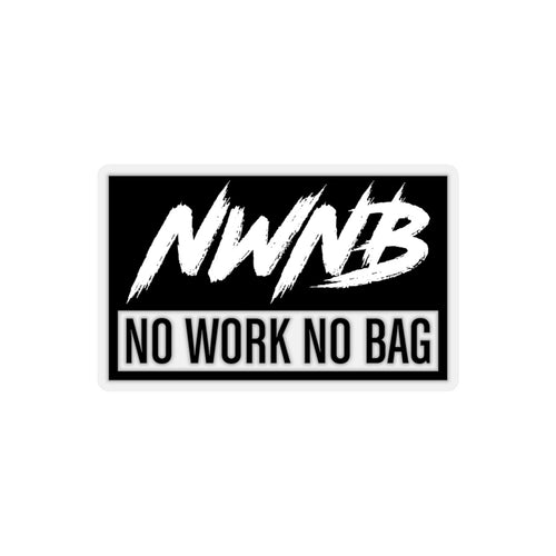NWNB Block Stickers