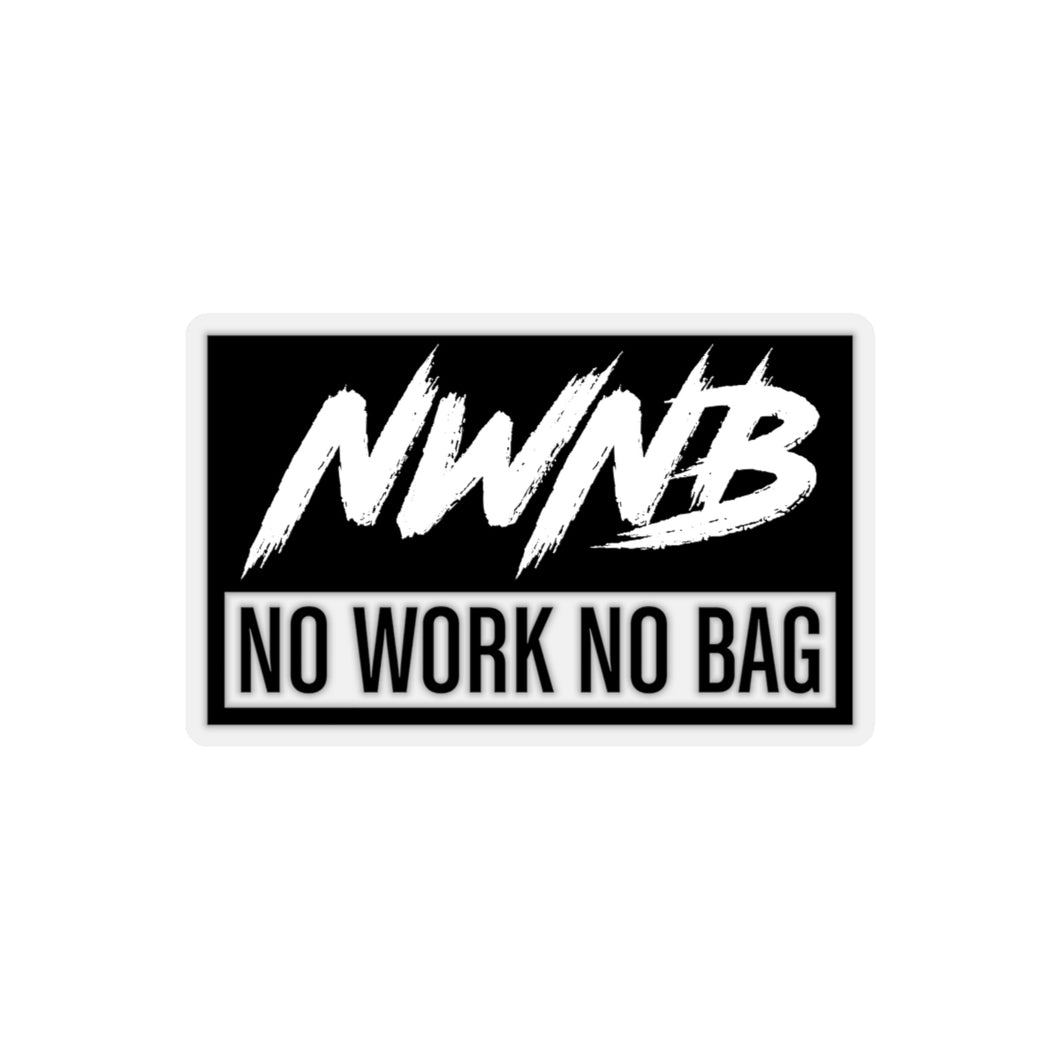 NWNB Block Stickers