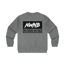 Load image into Gallery viewer, NWNB Block Logo Crewneck