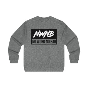 NWNB Block Logo Crewneck