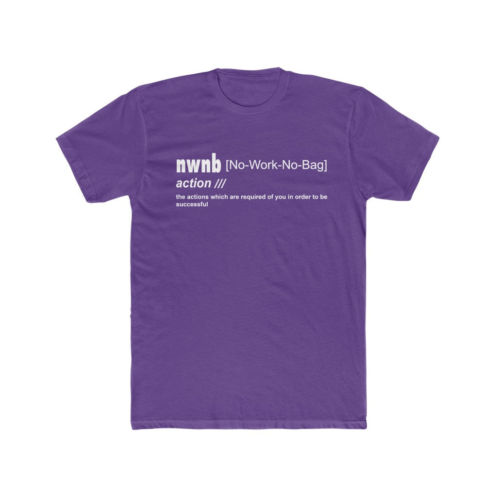 NWNB Definition Tee