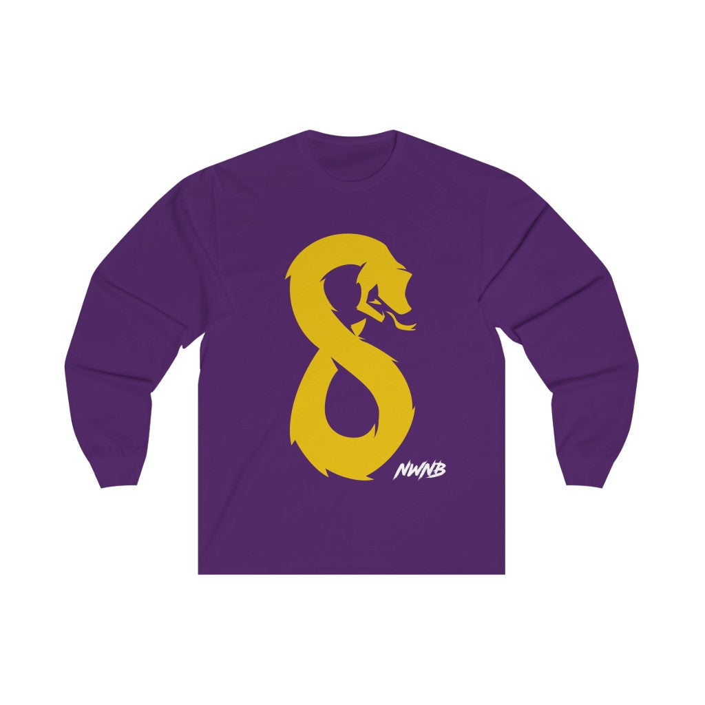 Mamba 8 Tribute Long Sleeve