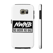 Load image into Gallery viewer, NWNB Block Logo Phone Case