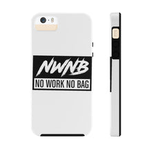 Load image into Gallery viewer, NWNB Block Logo Phone Case