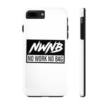 Load image into Gallery viewer, NWNB Block Logo Phone Case