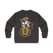 Load image into Gallery viewer, NWNB Money Bag Crewneck