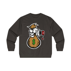 NWNB Money Bag Crewneck