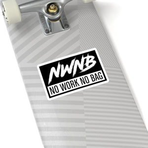 NWNB Block Stickers